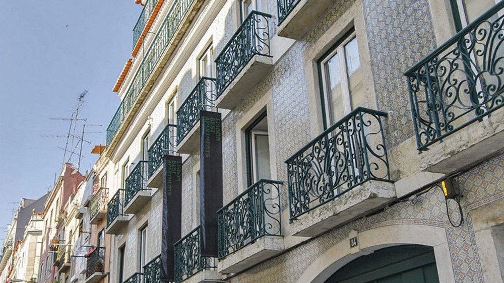 Sao Bento Best Apartments | Lisbon Best Apartments Exteriér fotografie